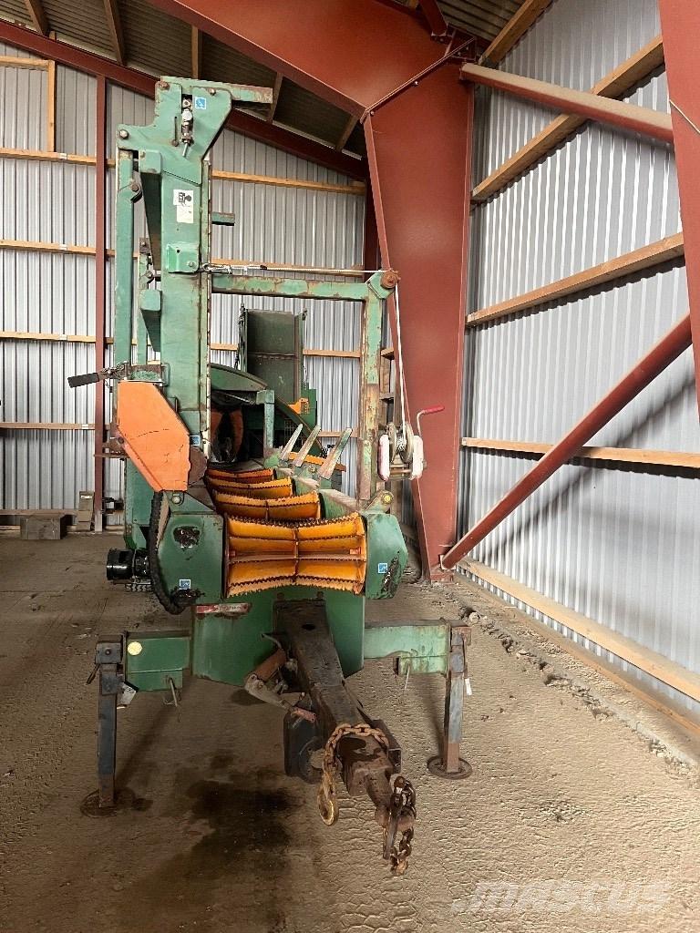 Posch K 3800 Fűrészgépek