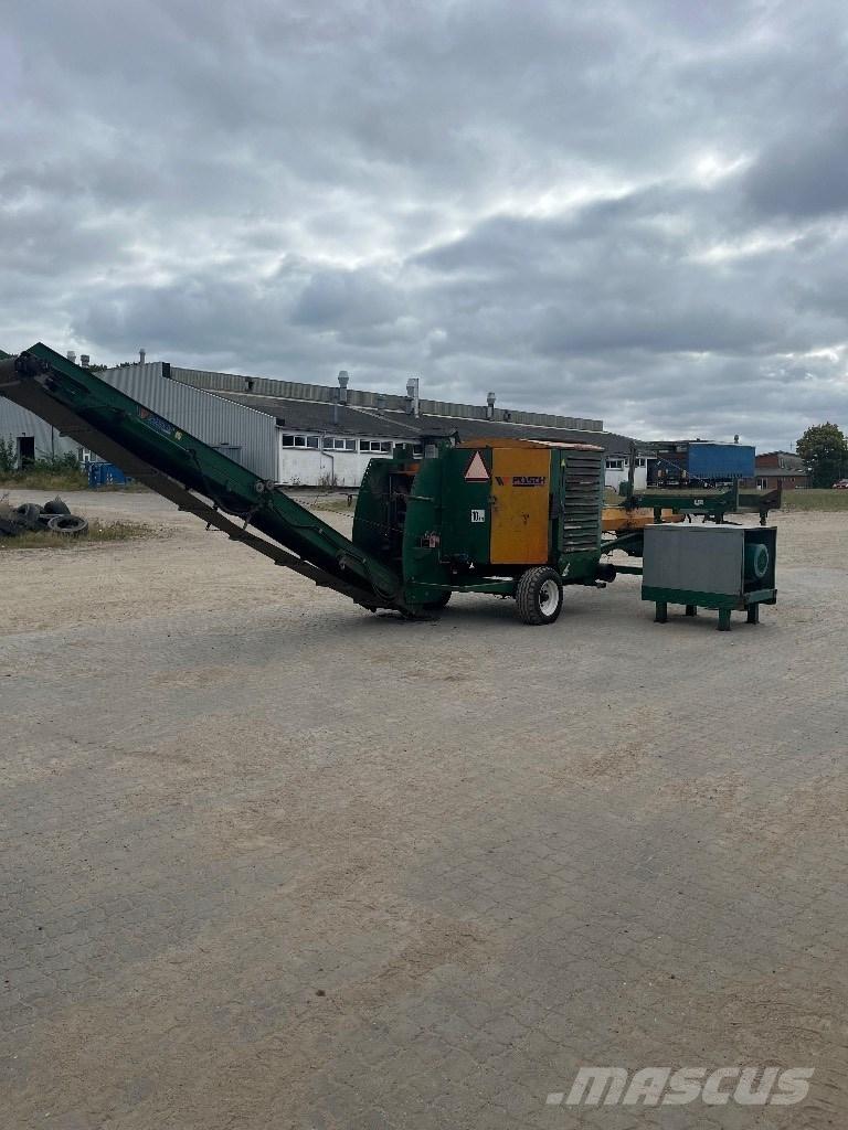 Posch K 3800 Fűrészgépek