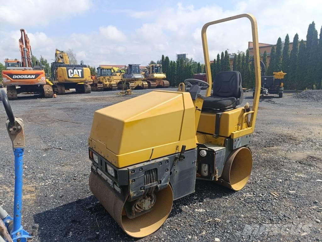 Ammann TFAA Egyéb hengerek