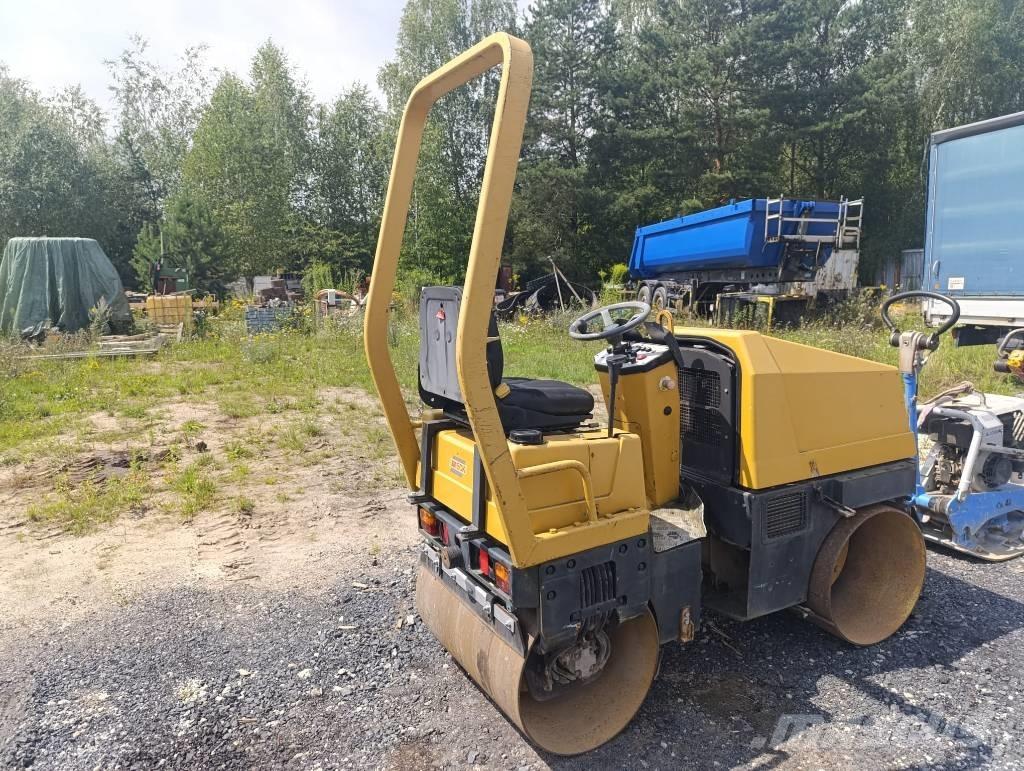 Ammann TFAA Egyéb hengerek