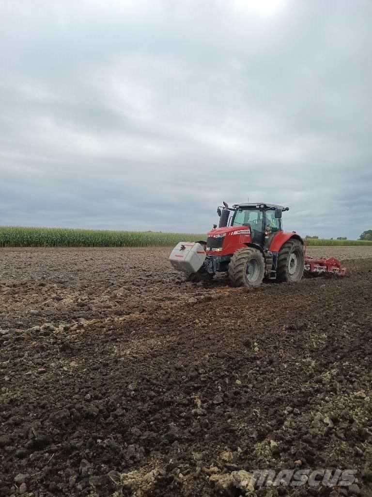 Massey Ferguson 7726 Traktorok