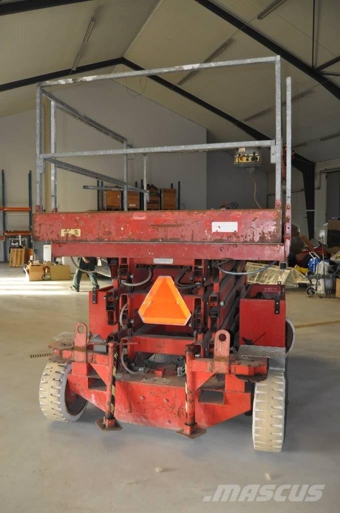 ER 9,0TS SAXLIFT Anyagmozgatás - Egyebek