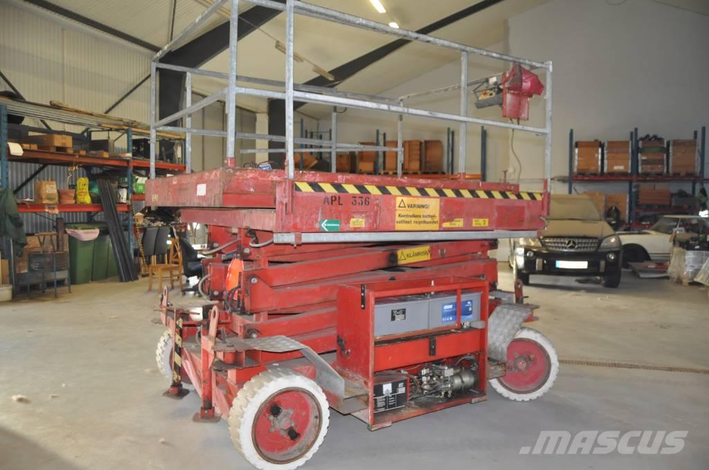 ER 9,0TS SAXLIFT Anyagmozgatás - Egyebek