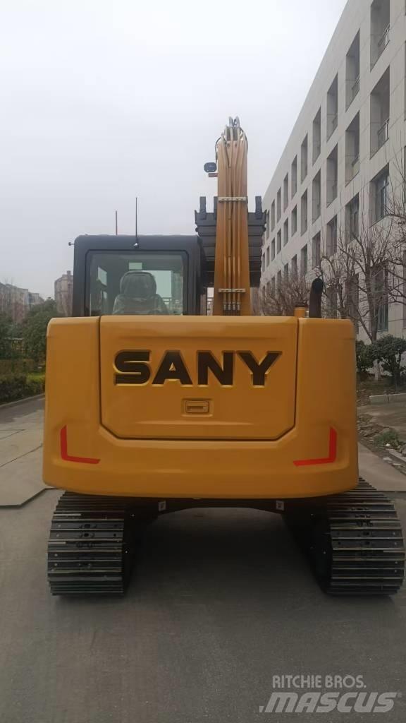 Sany SY70C Lánctalpas kotrók