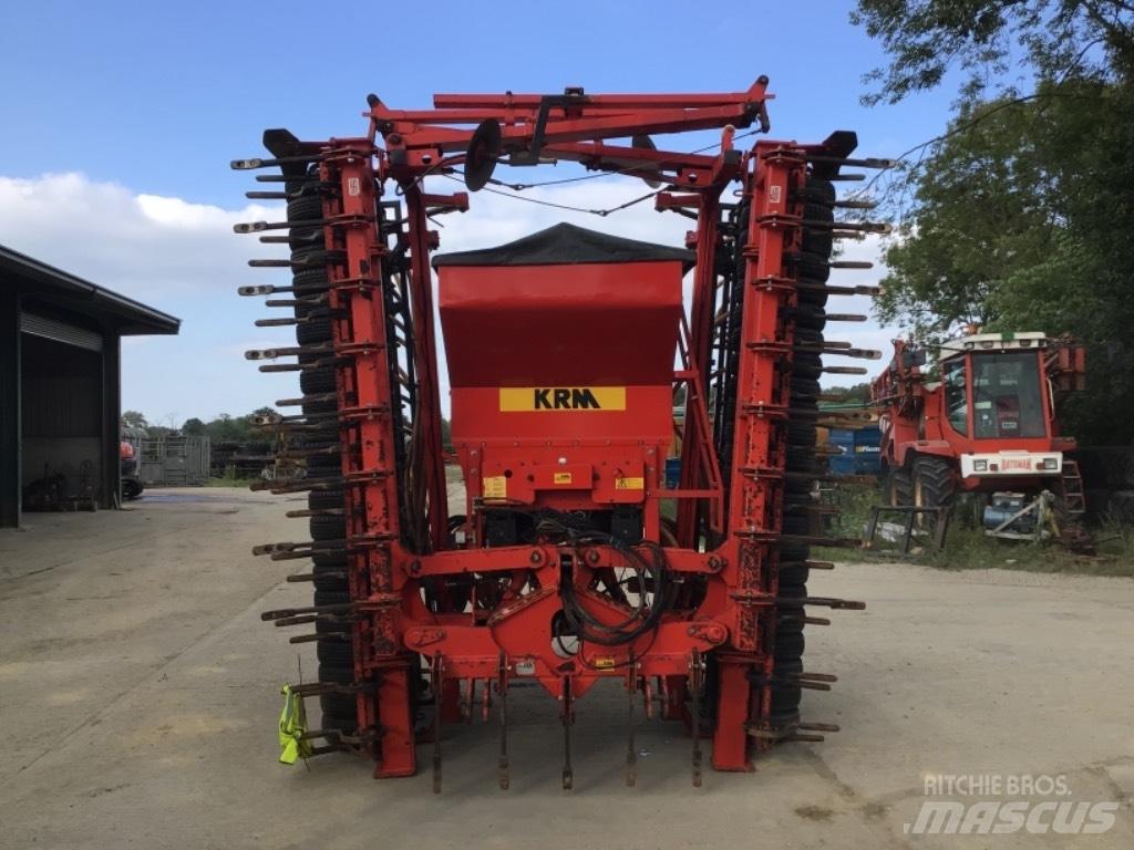 Krm 6.6 Sorvetőgép