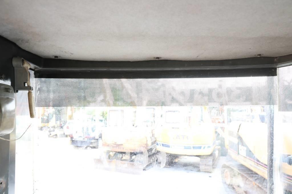 Komatsu PC 55 MR-2 Mini kotrók < 7t