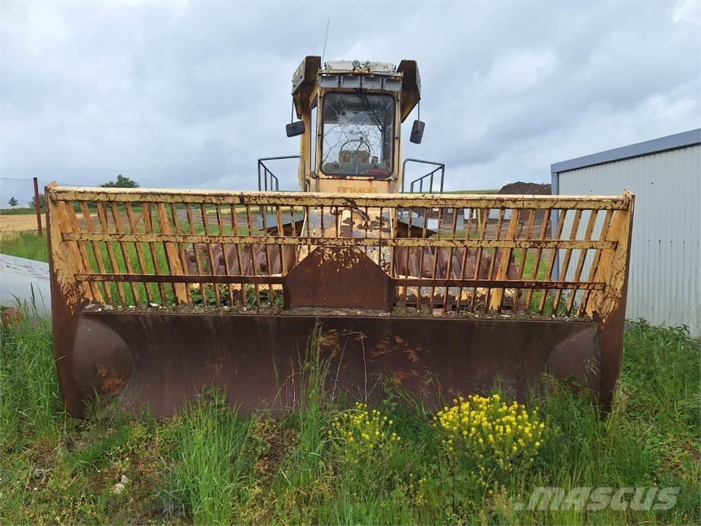 Bomag BC 601 RB Építőipar - Egyebek