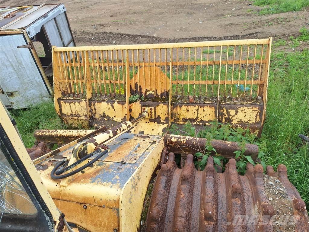 Bomag BC 601 RB Építőipar - Egyebek