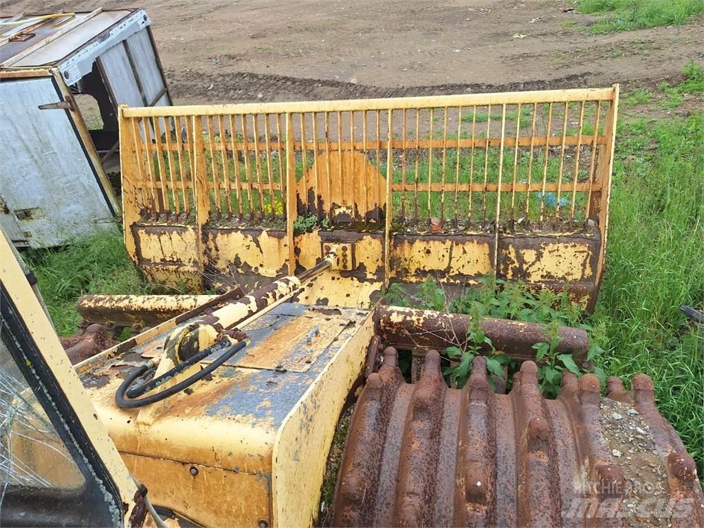 Bomag BC 601 RB Építőipar - Egyebek