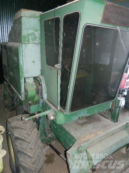 John Deere 960 Kombájnok