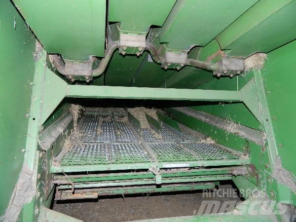 John Deere 960 Kombájnok
