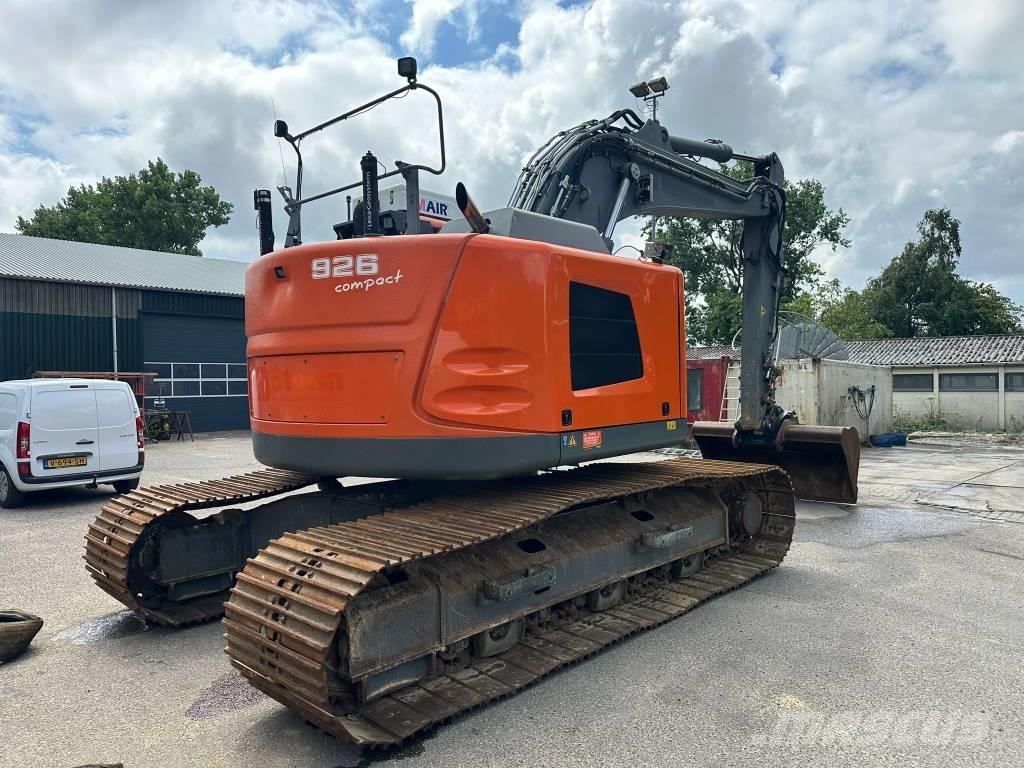 Liebherr 926 Lánctalpas kotrók