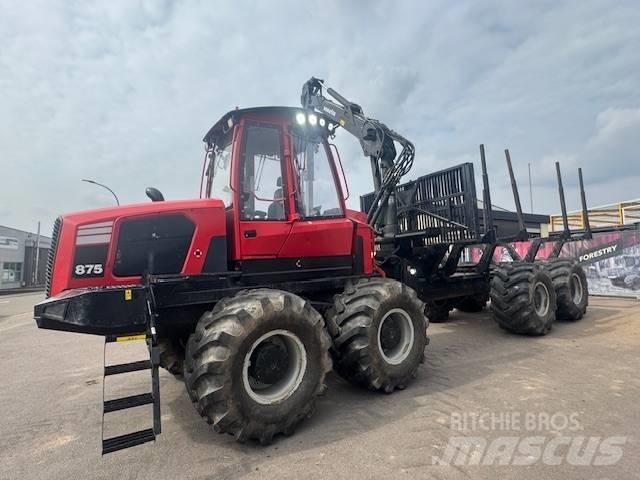 Komatsu 895.1 Kihordók