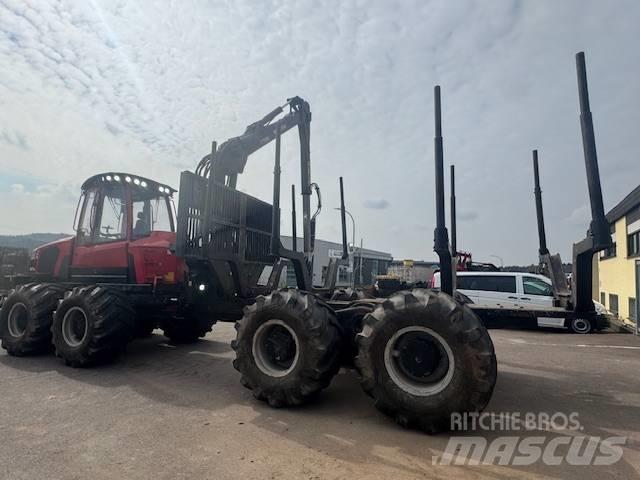Komatsu 895.1 Kihordók