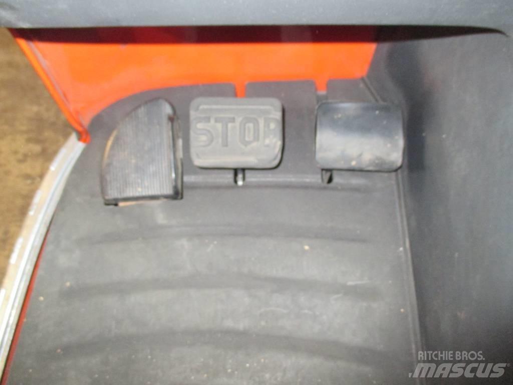 Linde R 16 HD Tolóoszlopos targonca