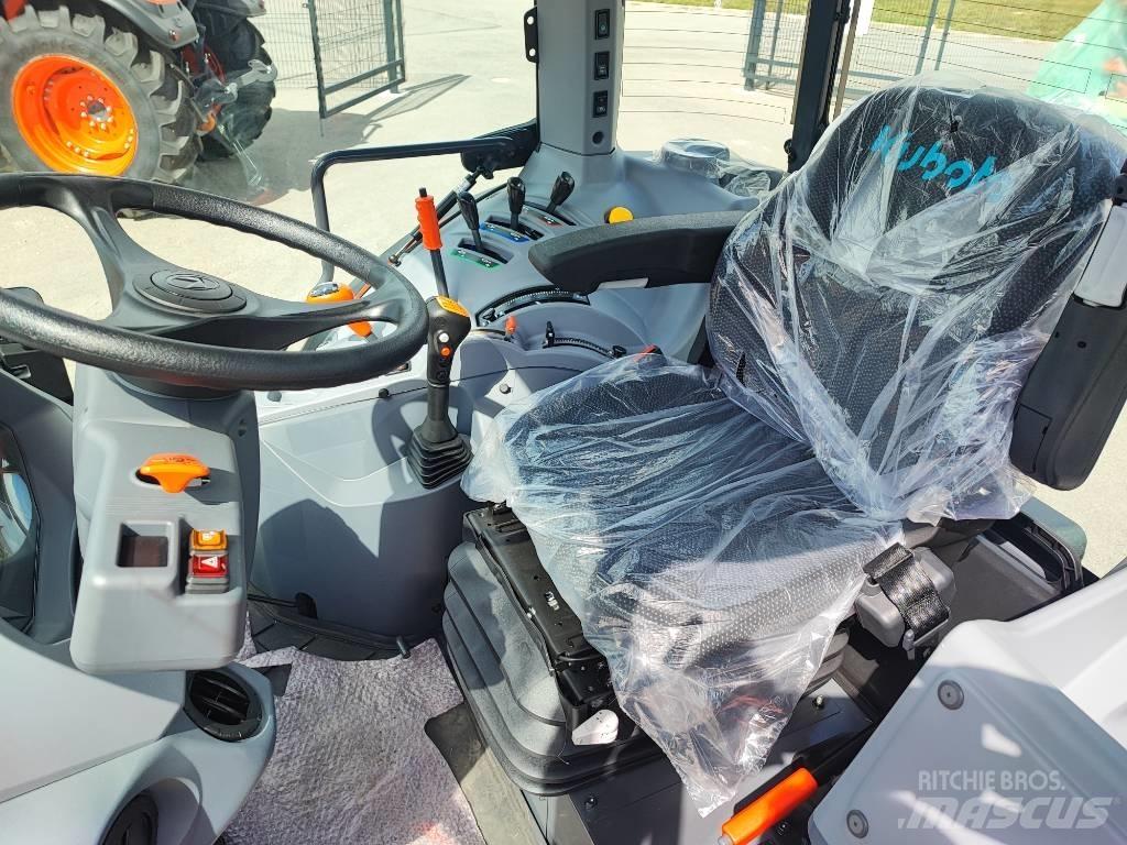 Kubota M 4073 Traktorok