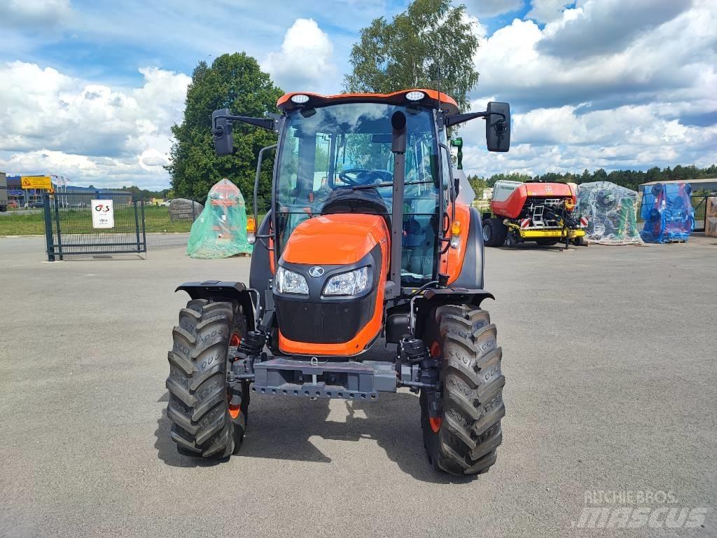 Kubota M 4073 Traktorok