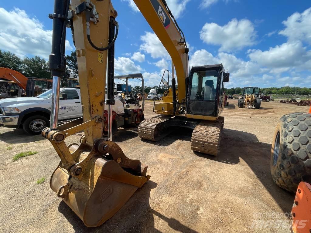 CAT 313 F LGC Lánctalpas kotrók