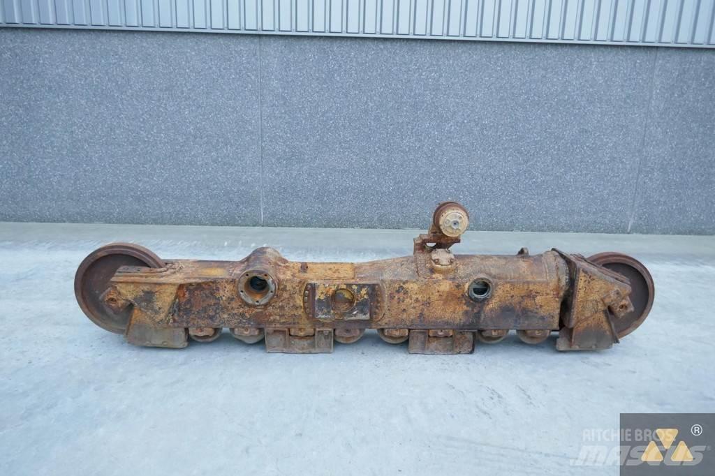 CAT 261-3079 Alváz és felfüggesztés