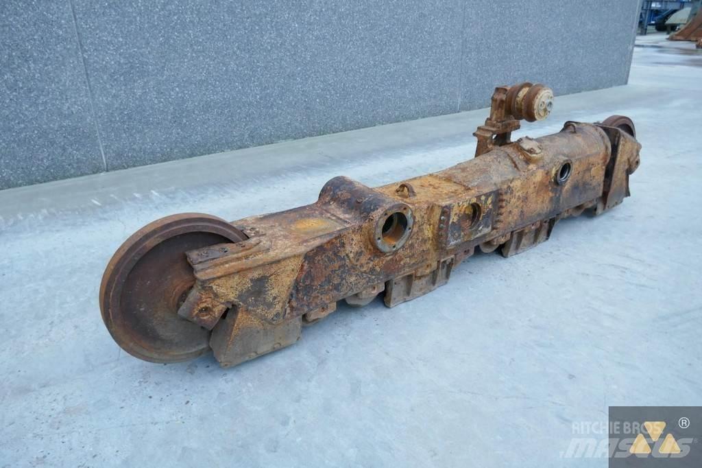 CAT 261-3079 Alváz és felfüggesztés