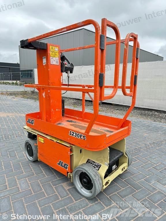 JLG 1230ES 1230 ES Egyéb felvonók és állványok