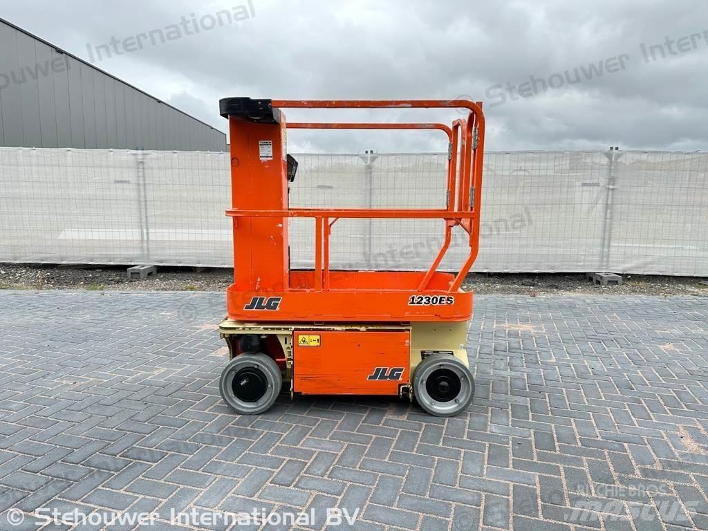 JLG 1230ES 1230 ES Egyéb felvonók és állványok