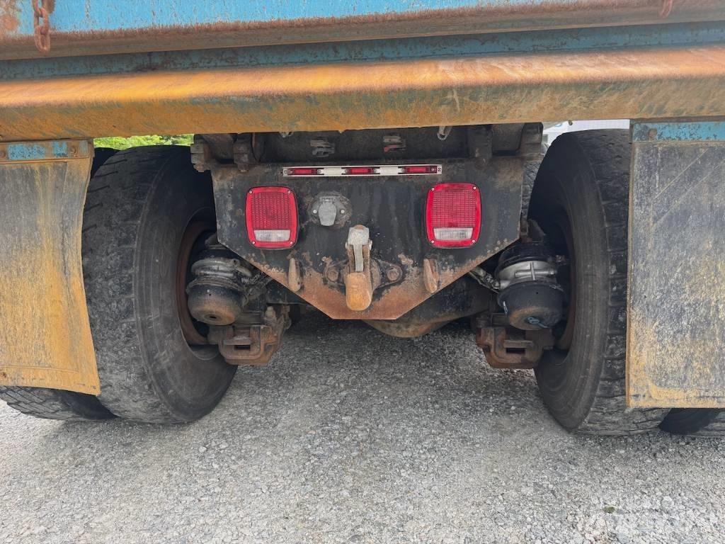 Mack Granite CT 713 Billenő teherautók