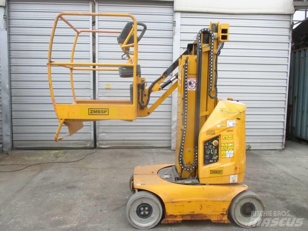 JLG Toucan 8 E Személyemelők
