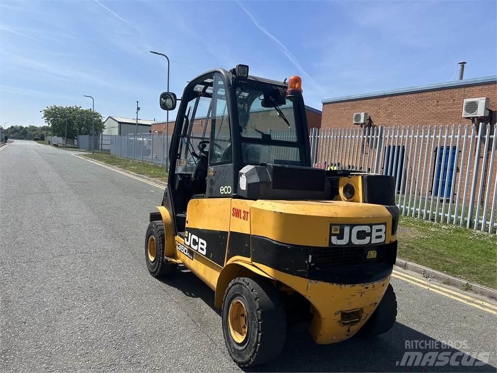 JCB TLT35D 4x4 Targoncák-Egyéb