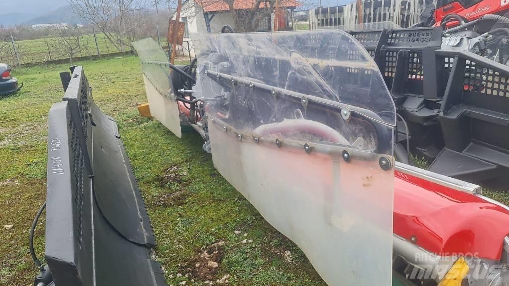  PistenBully  600 Sípálya kezelő gépek