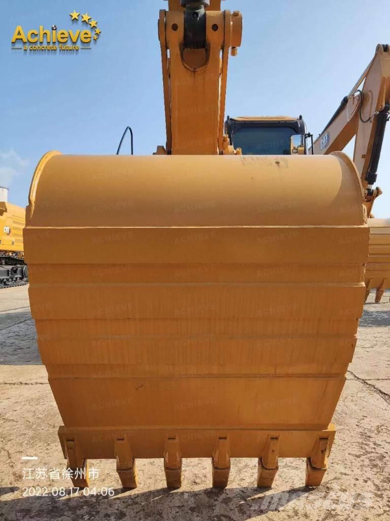 CAT 313D2L Lánctalpas kotrók