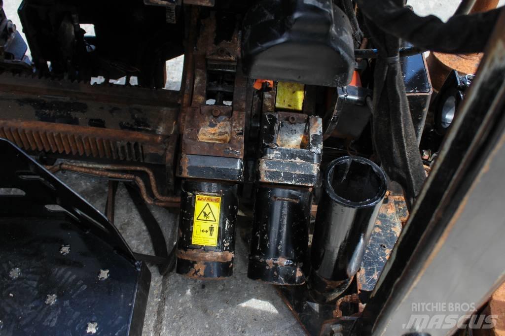 Ditch Witch JT20 Vízszintes fúróberendezések