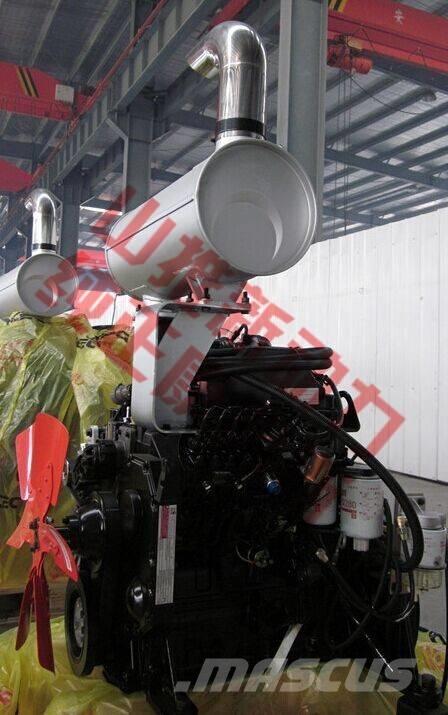 Cummins 4BTA3.9-C120 Haszonjárművek - Egyéb