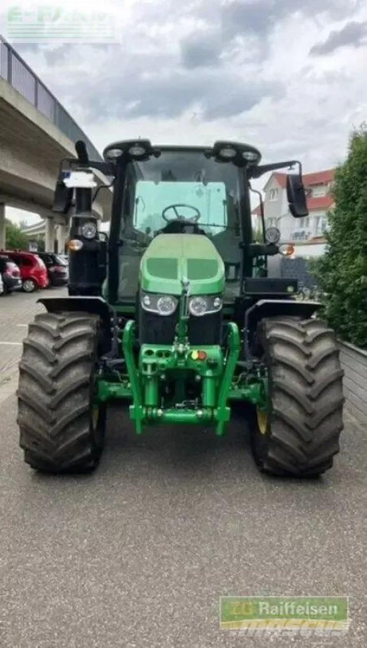 John Deere 6090m Traktorok