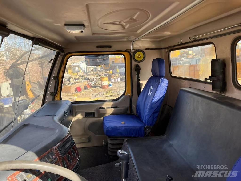XCMG QY50K-II Terepdaruk