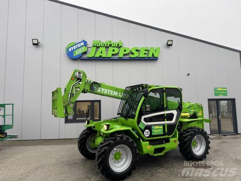 Merlo P 72.10 Teleszkópos rakodók