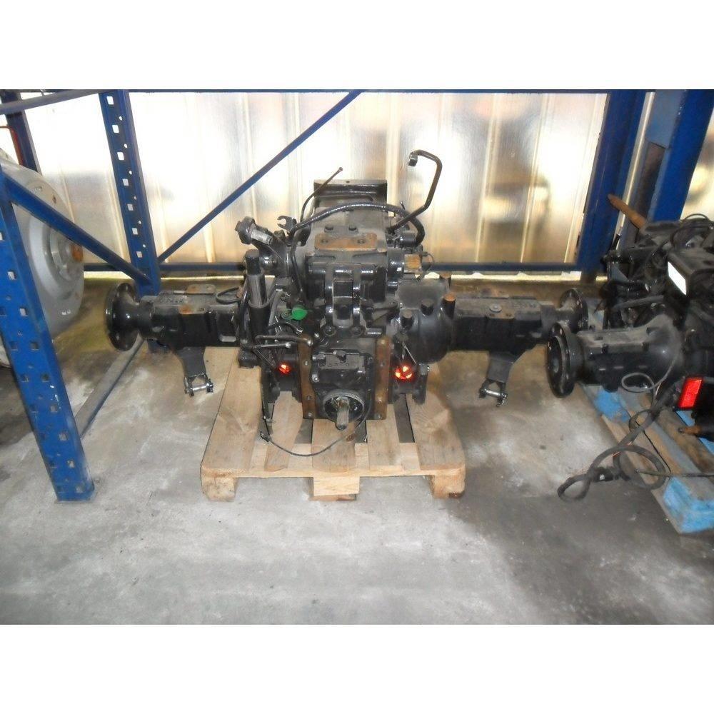 New Holland T 5.90 Váltók