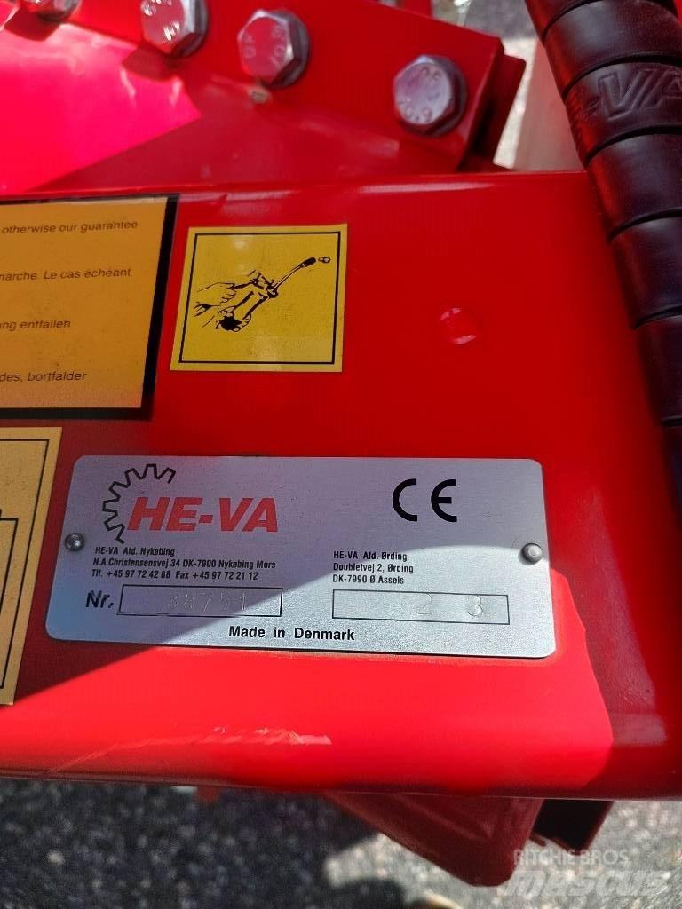 He-Va Sub-Tiller Talajlazító ekék