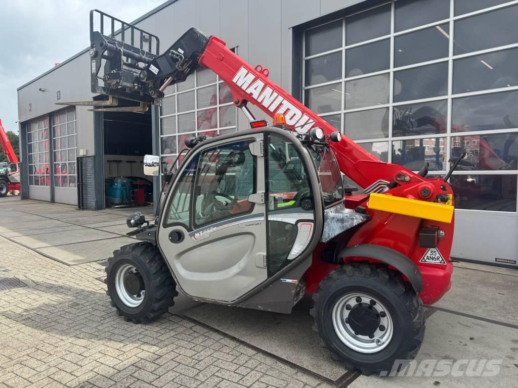 Manitou MT 625 H Teleszkópos rakodók