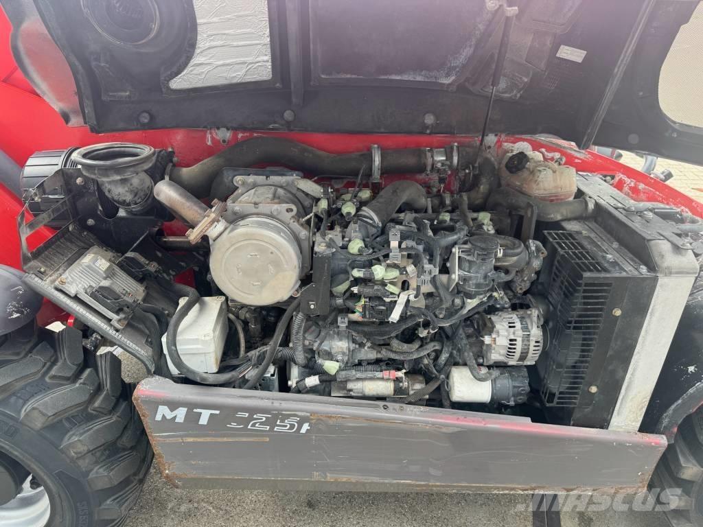 Manitou MT 625 H Teleszkópos rakodók