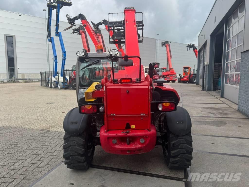 Manitou MT 625 H Teleszkópos rakodók