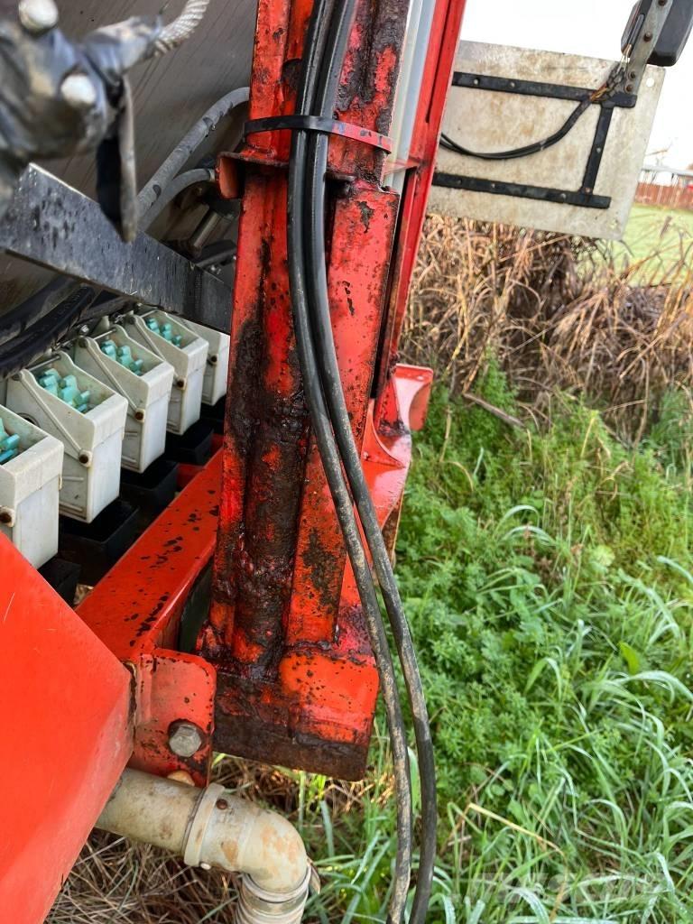  DAMAX 1700 R Egyéb vetőgépek és tartozékok