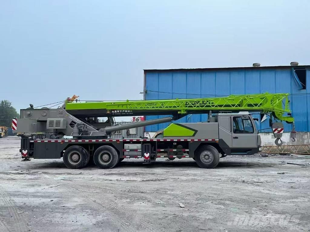 Zoomlion ZTC 250 A Terepdaruk