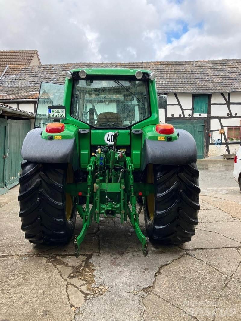 John Deere 6230 Traktorok