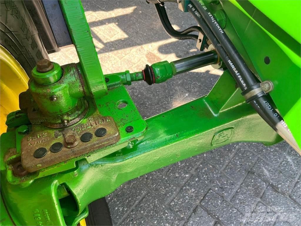 John Deere 6230 Traktorok