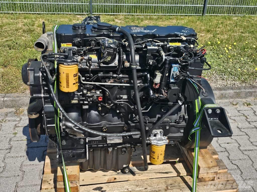 CAT C 6.6 Motorok