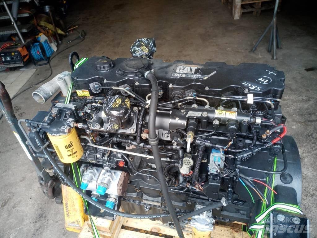 CAT C 6.6 Motorok
