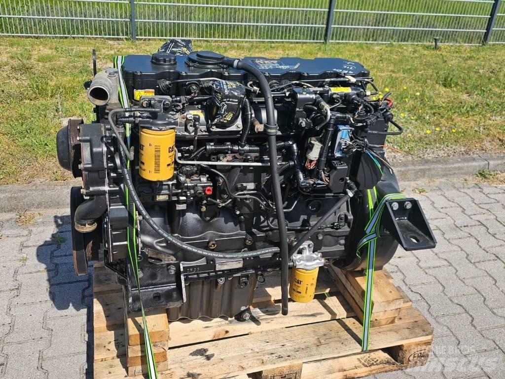 CAT C 6.6 Motorok