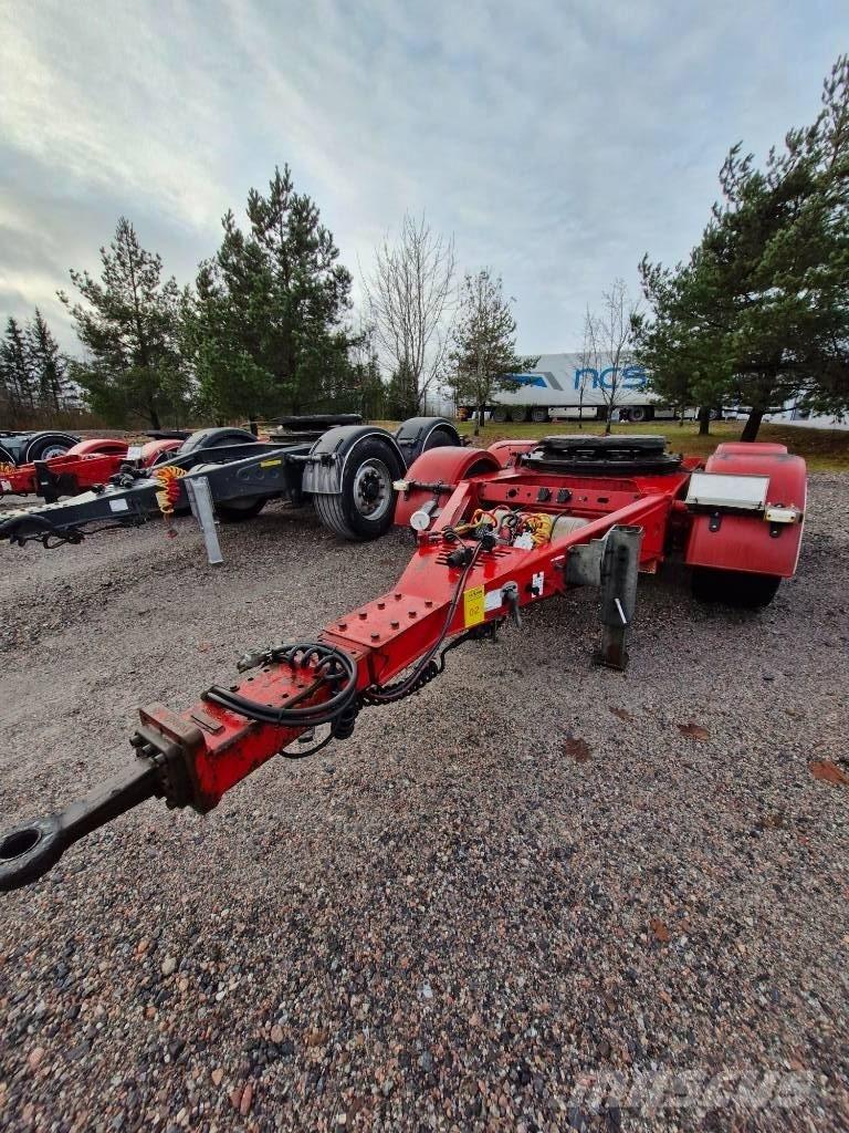 Limetec VPA218 Dolly trailer