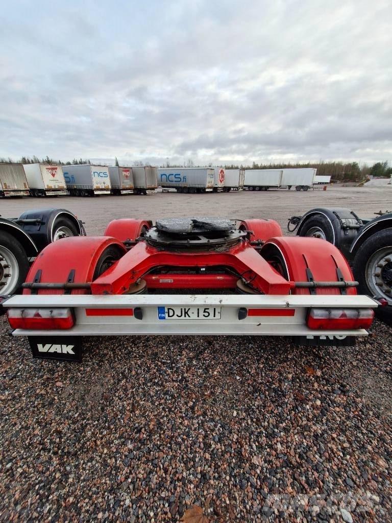 Limetec VPA218 Dolly trailer